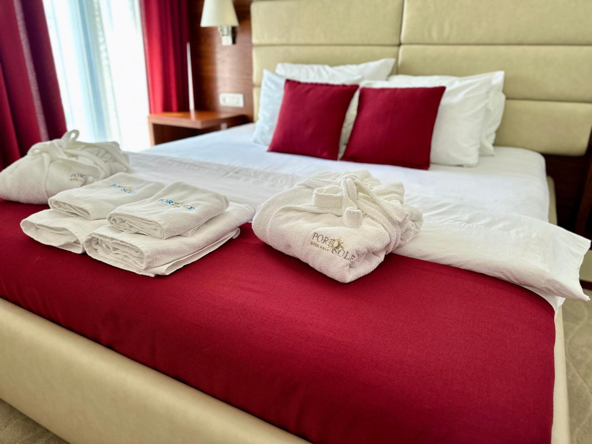 Hotel Porto Sole Sutomore Rum bild