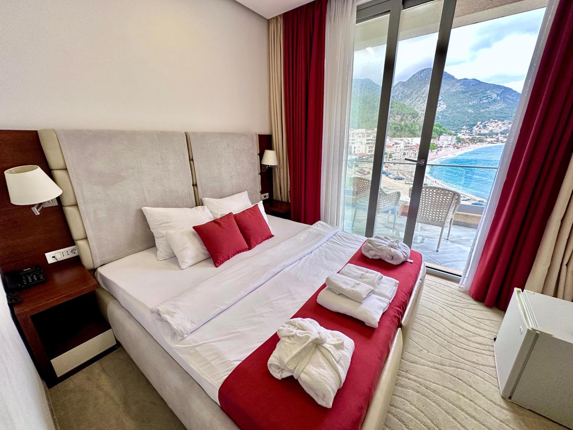Hotel Porto Sole Sutomore Rum bild