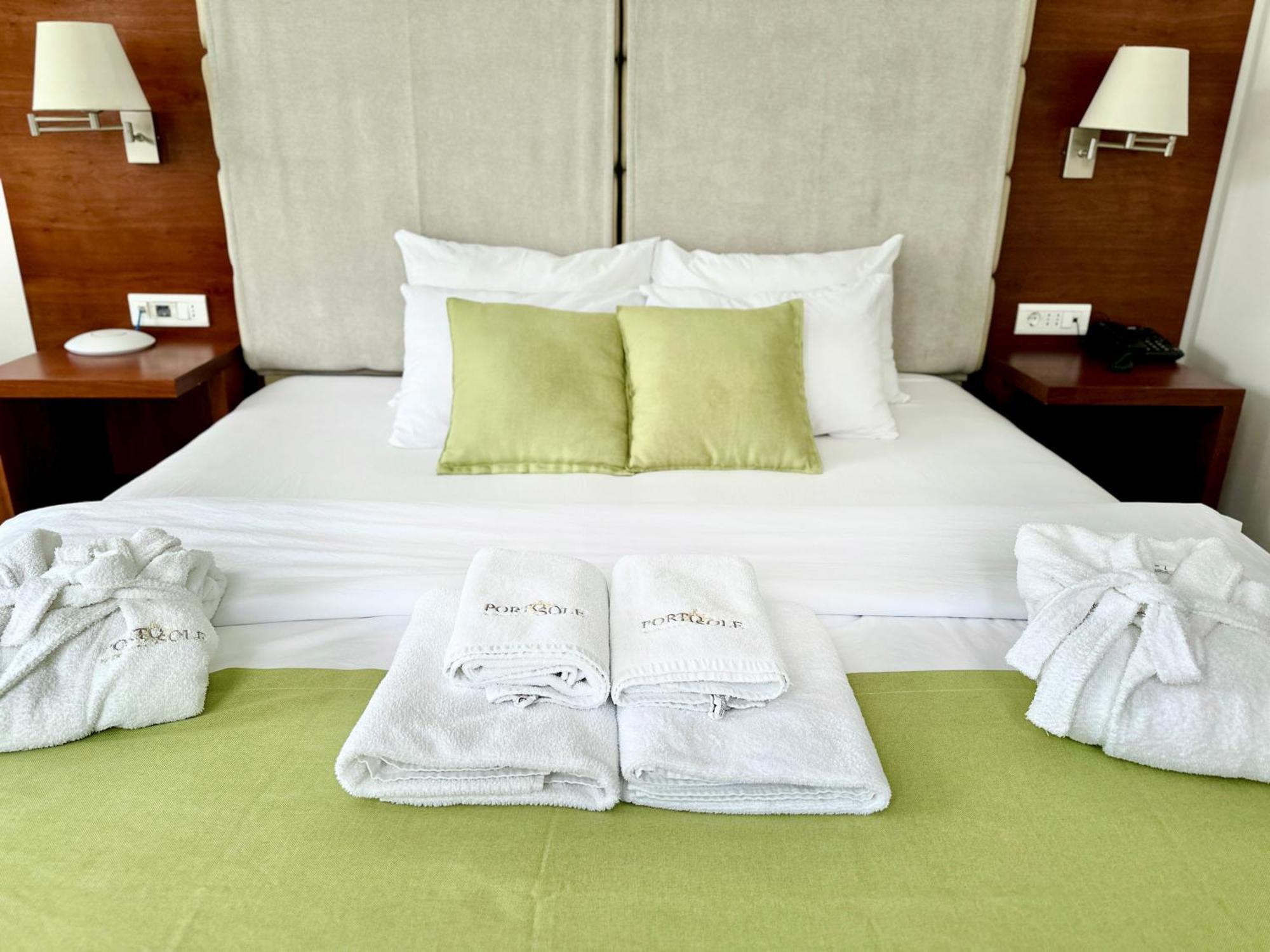 Hotel Porto Sole Sutomore Rum bild
