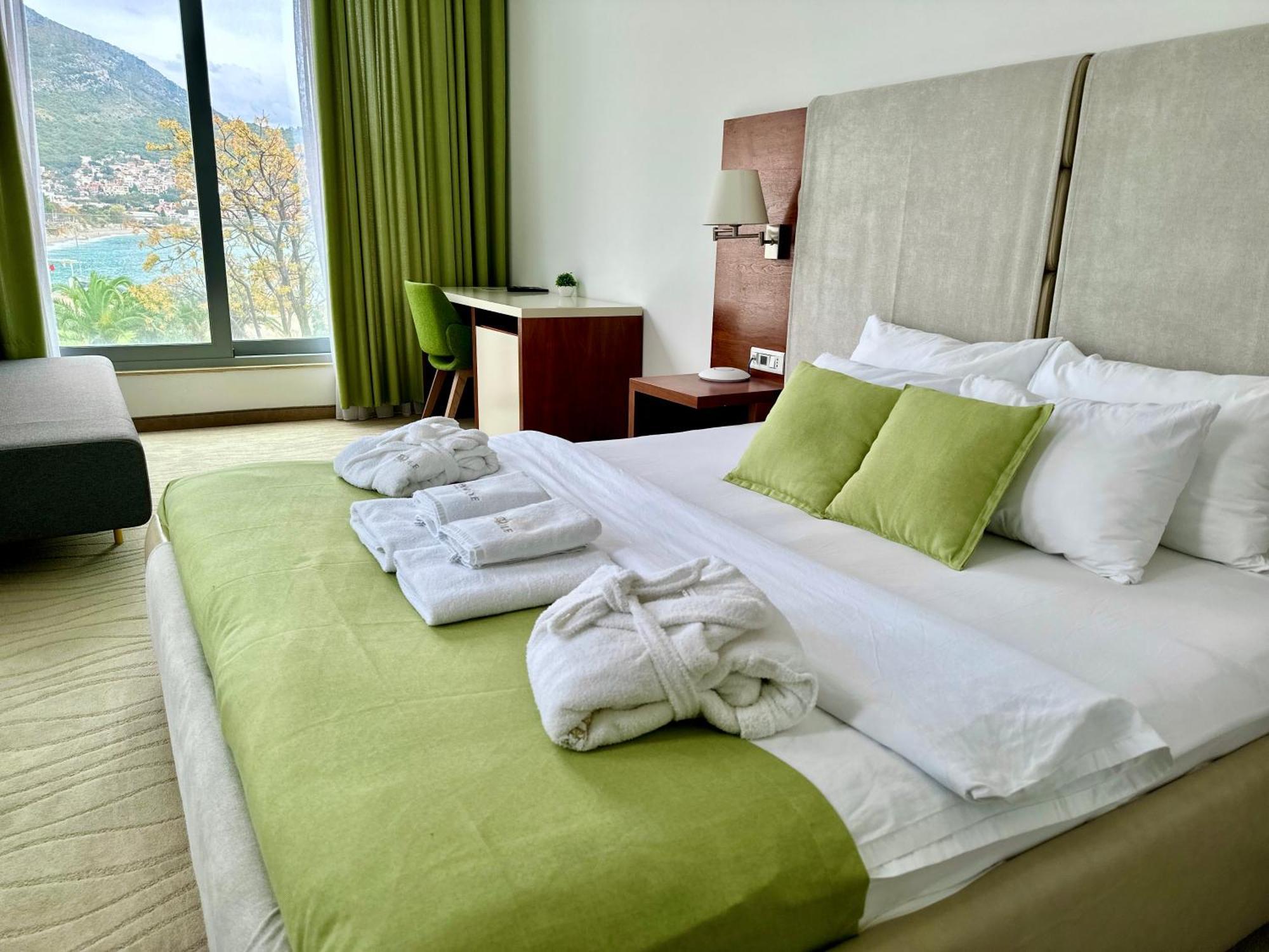 Hotel Porto Sole Sutomore Rum bild