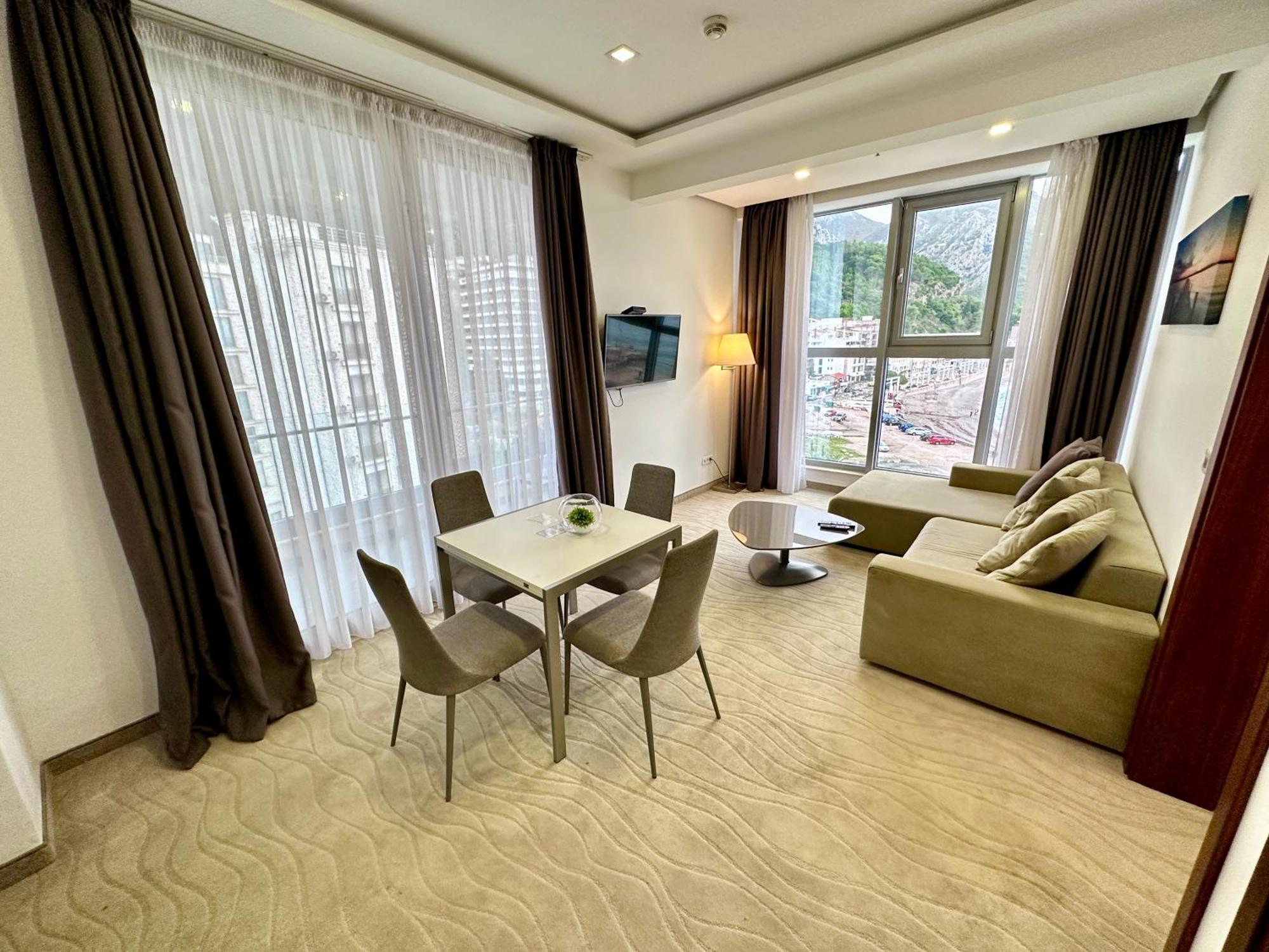 Hotel Porto Sole Sutomore Rum bild