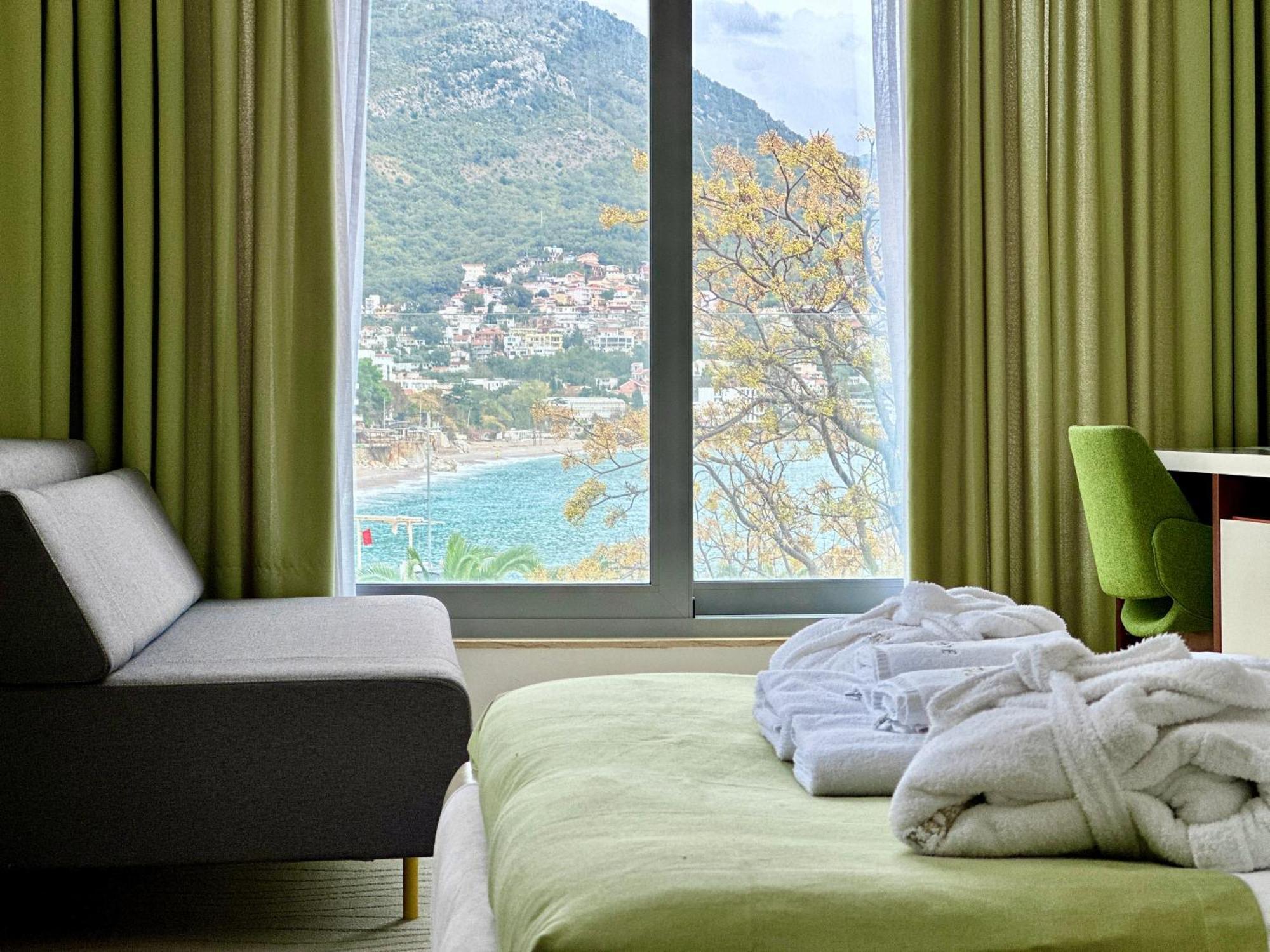 Hotel Porto Sole Sutomore Rum bild
