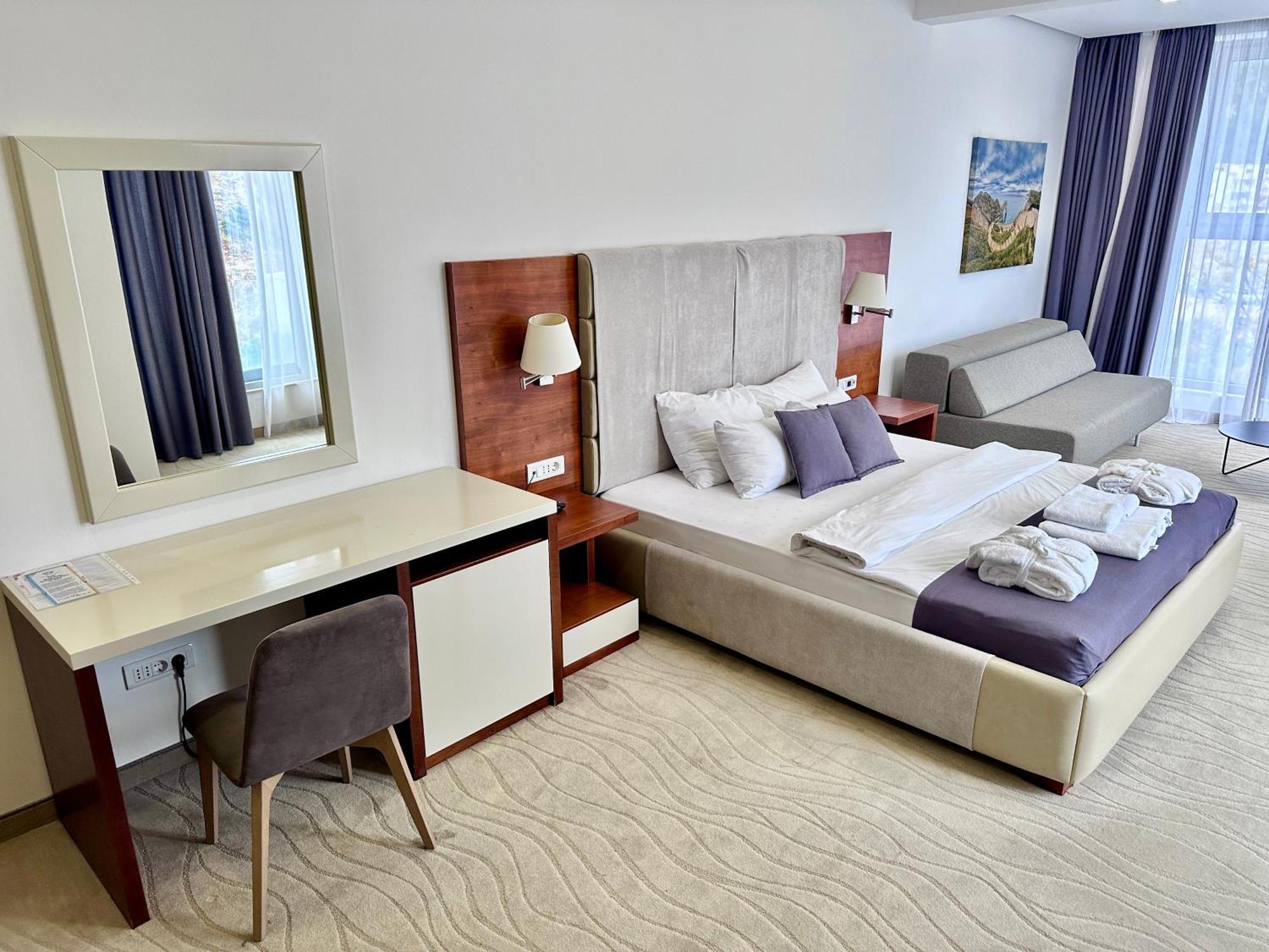 Hotel Porto Sole Sutomore Rum bild