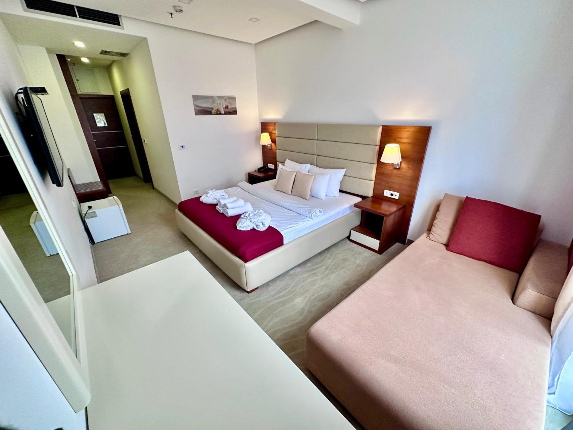 Hotel Porto Sole Sutomore Rum bild