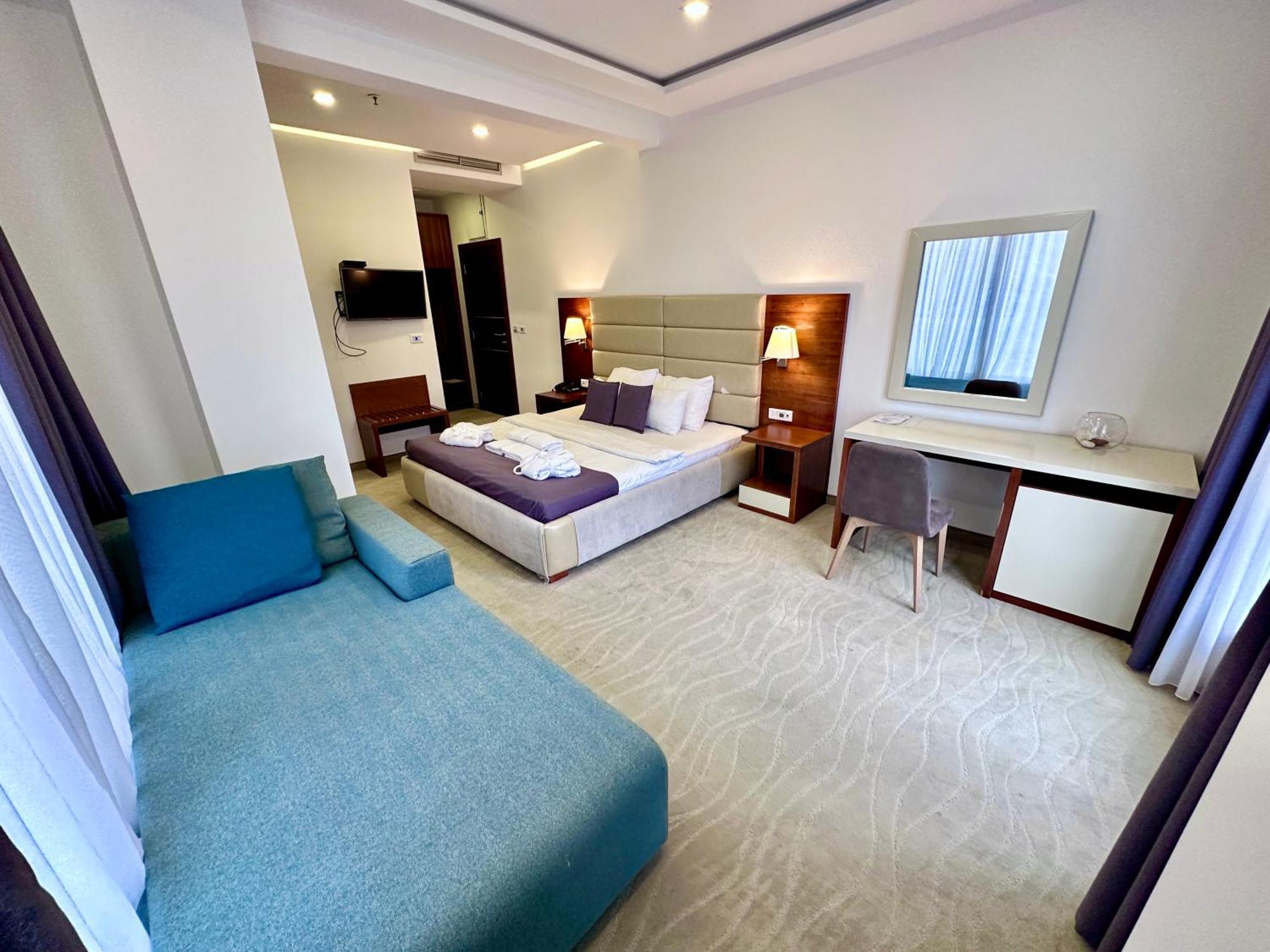 Hotel Porto Sole Sutomore Rum bild