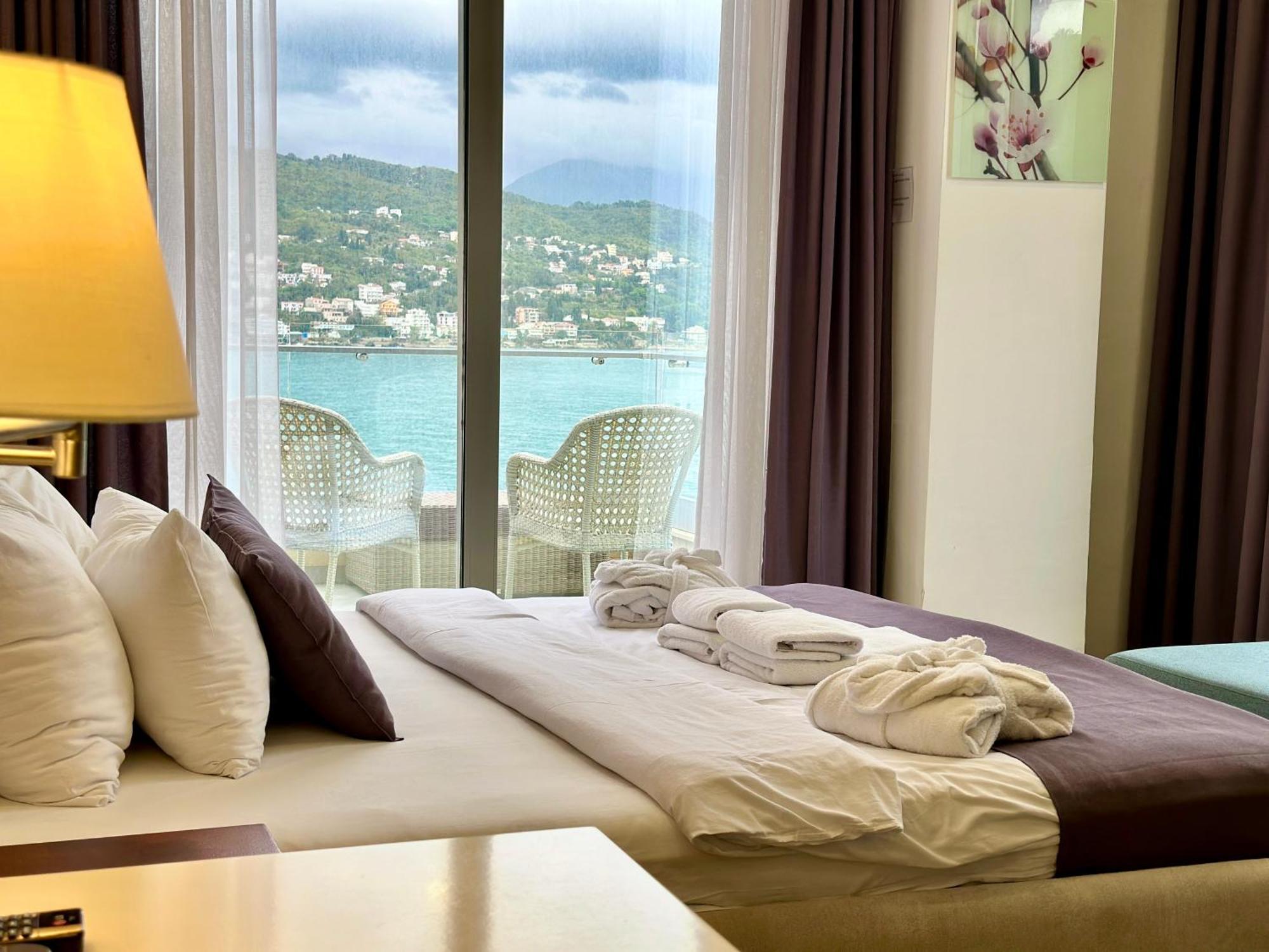 Hotel Porto Sole Sutomore Rum bild