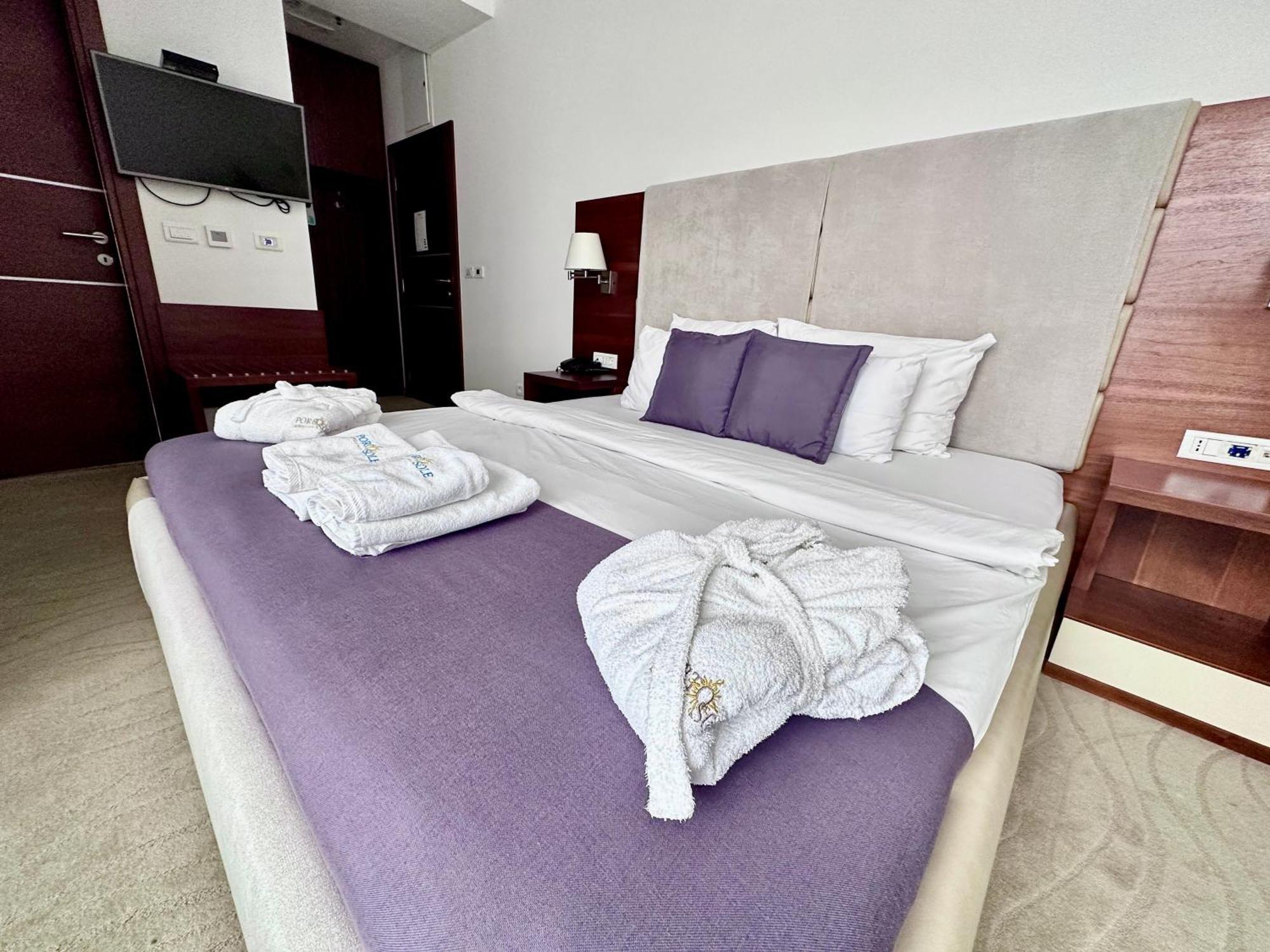 Hotel Porto Sole Sutomore Rum bild
