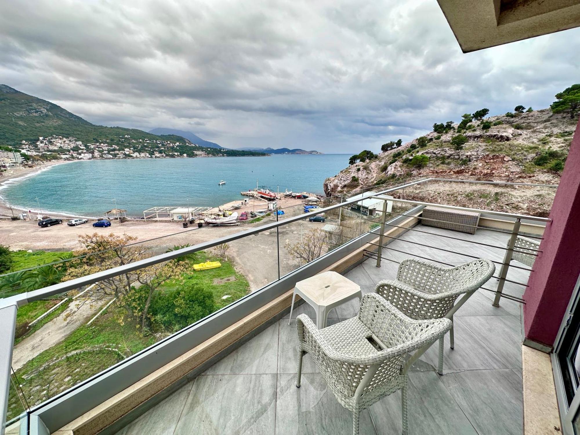 Hotel Porto Sole Sutomore Rum bild