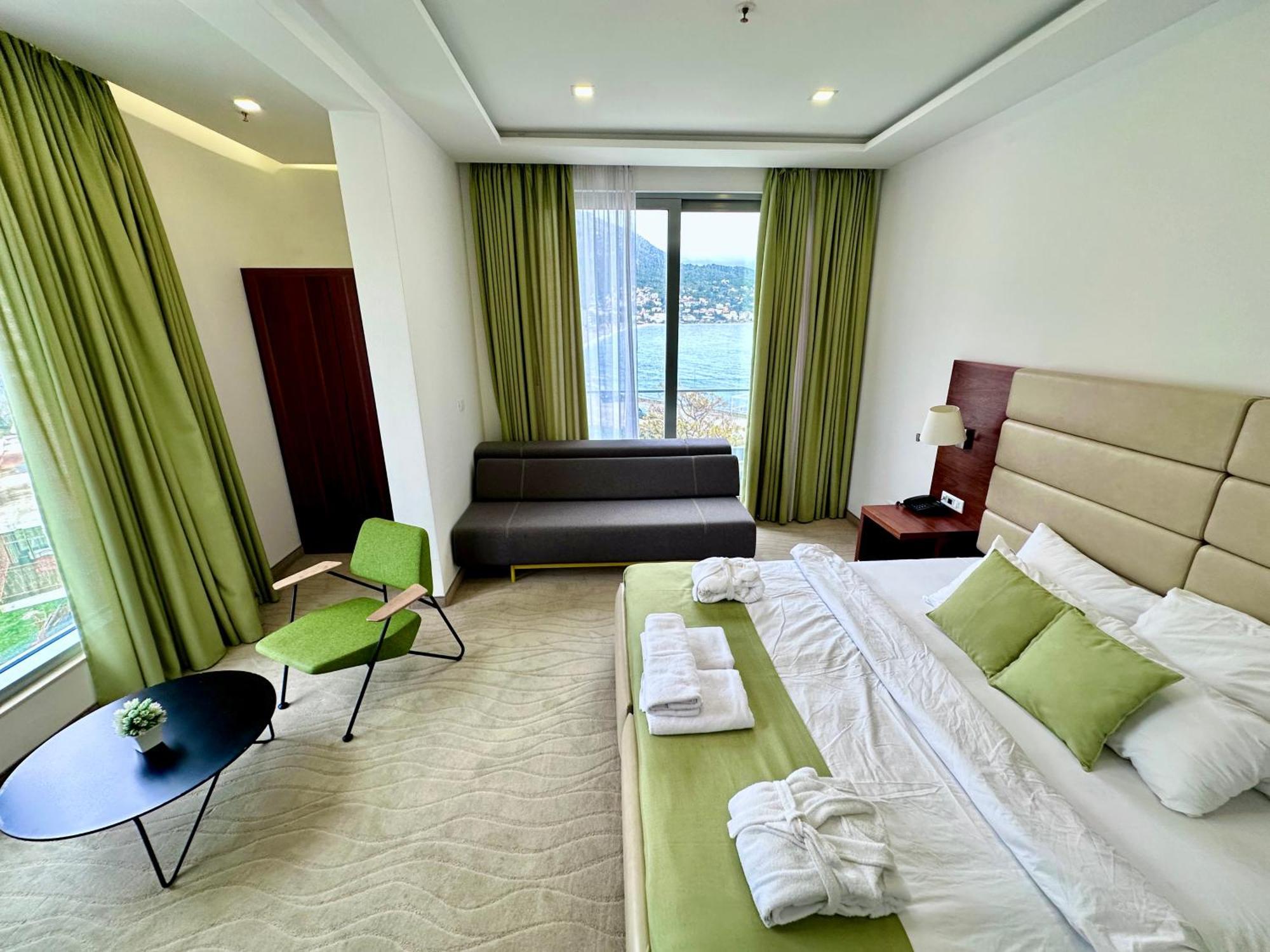 Hotel Porto Sole Sutomore Rum bild
